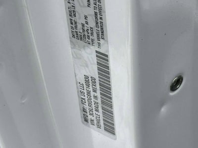 2022 RAM ProMaster Cargo Van 2500 HIGH 159"