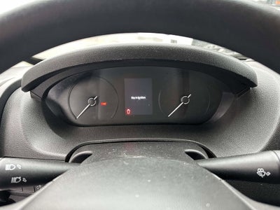 2022 RAM ProMaster Cargo Van 2500 HIGH 159"
