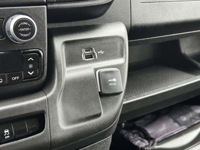 2022 RAM ProMaster Cargo Van 2500 HIGH 159"