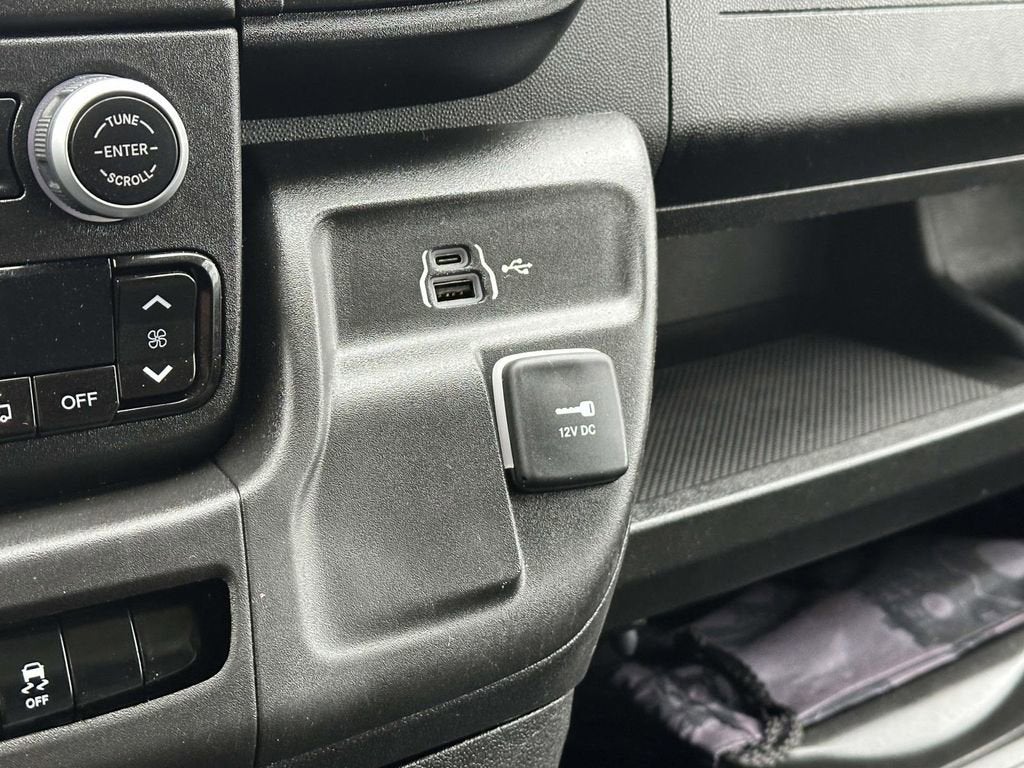 2022 RAM ProMaster Cargo Van 2500 HIGH 159"