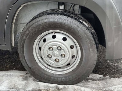 2022 RAM ProMaster Cargo Van 2500 HIGH 159"