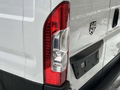 2022 RAM ProMaster Cargo Van 2500 HIGH 159"