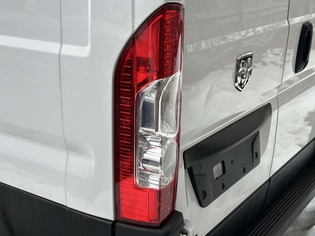 2022 RAM ProMaster Cargo Van 2500 HIGH 159"