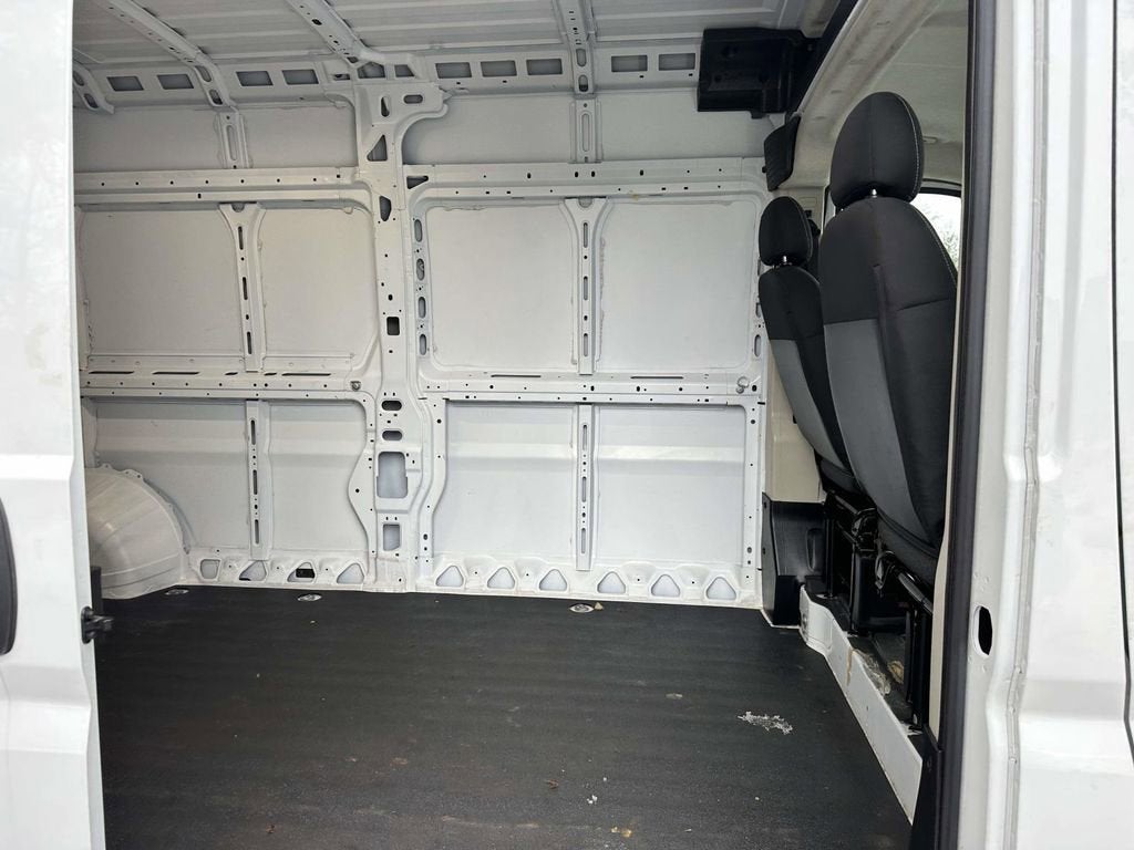 2022 RAM ProMaster Cargo Van 2500 HIGH 159"