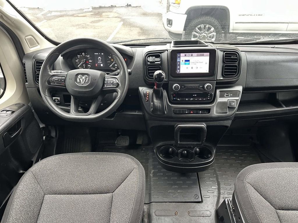 2022 RAM ProMaster Cargo Van 2500 HIGH 159"