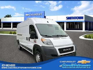 2022 RAM ProMaster Cargo Van 2500 HIGH 159"