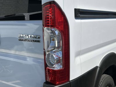 2025 RAM ProMaster Cargo Van Tradesman