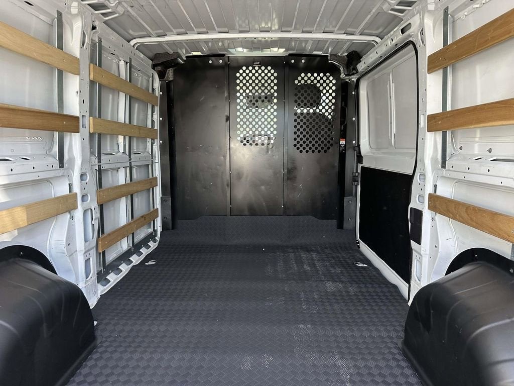 2025 RAM ProMaster Cargo Van Tradesman