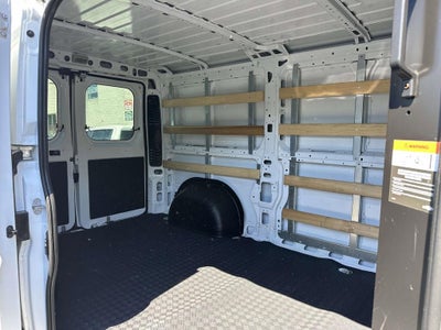 2025 RAM ProMaster Cargo Van Tradesman