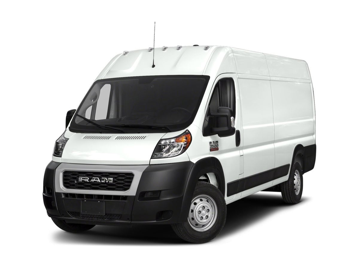 2019 RAM ProMaster Cargo Van 3500 HIRF 159 WB