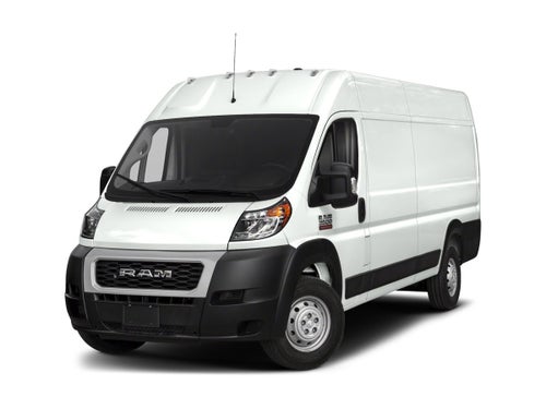 2019 RAM ProMaster Cargo Van 3500 HIRF 159 WB