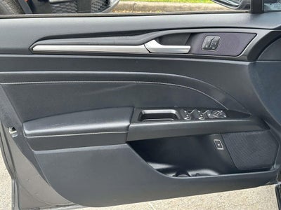 2019 Ford Fusion Energi Titanium
