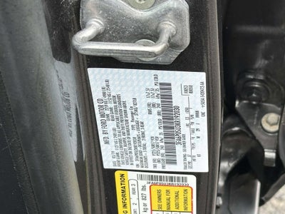 2019 Ford Fusion Energi Titanium