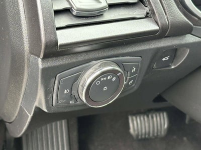 2019 Ford Fusion Energi Titanium