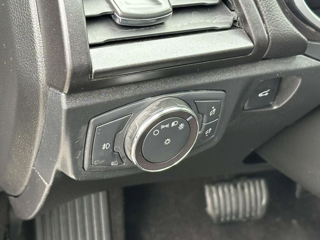 2019 Ford Fusion Energi Titanium