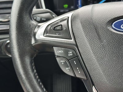2019 Ford Fusion Energi Titanium