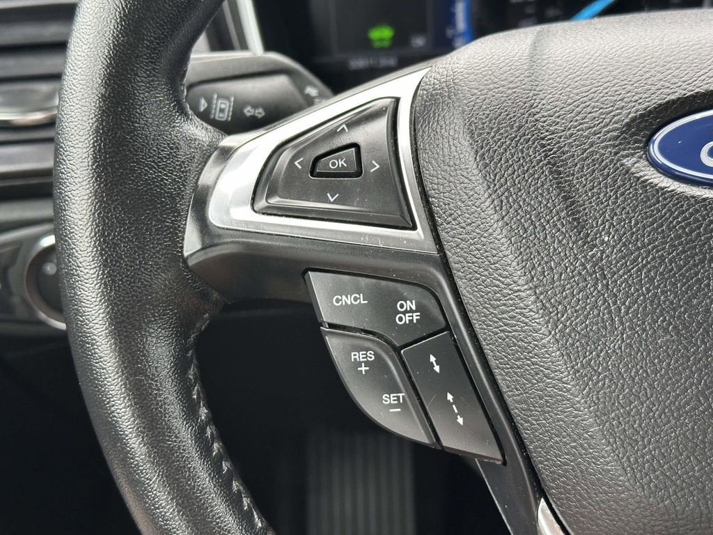 2019 Ford Fusion Energi Titanium