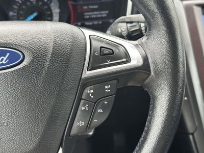 2019 Ford Fusion Energi Titanium