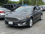 2019 Ford Fusion Energi Titanium
