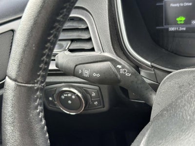 2019 Ford Fusion Energi Titanium