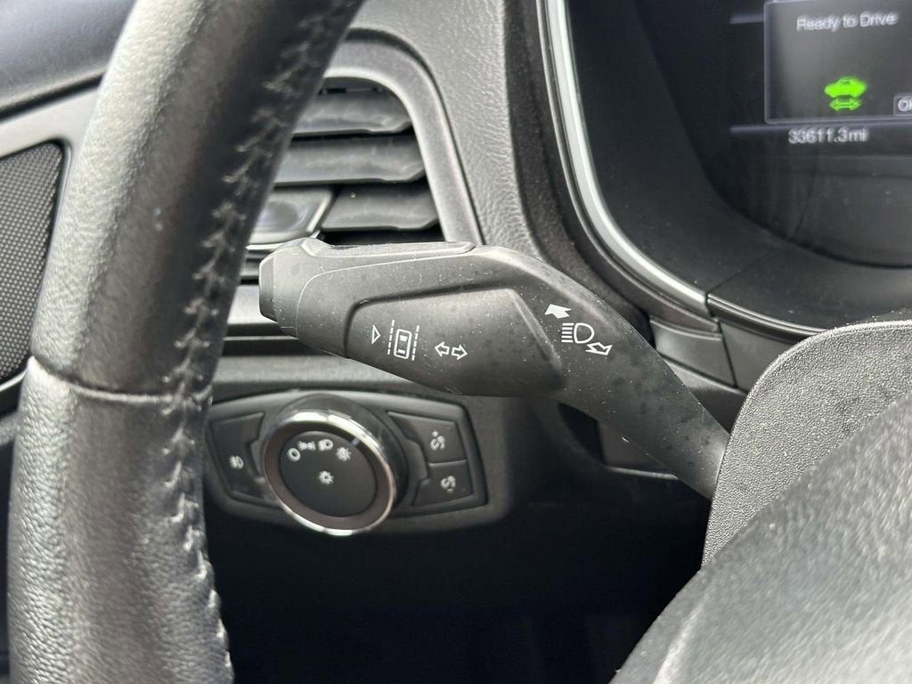2019 Ford Fusion Energi Titanium