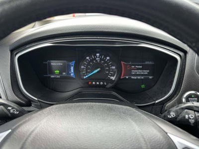 2019 Ford Fusion Energi Titanium
