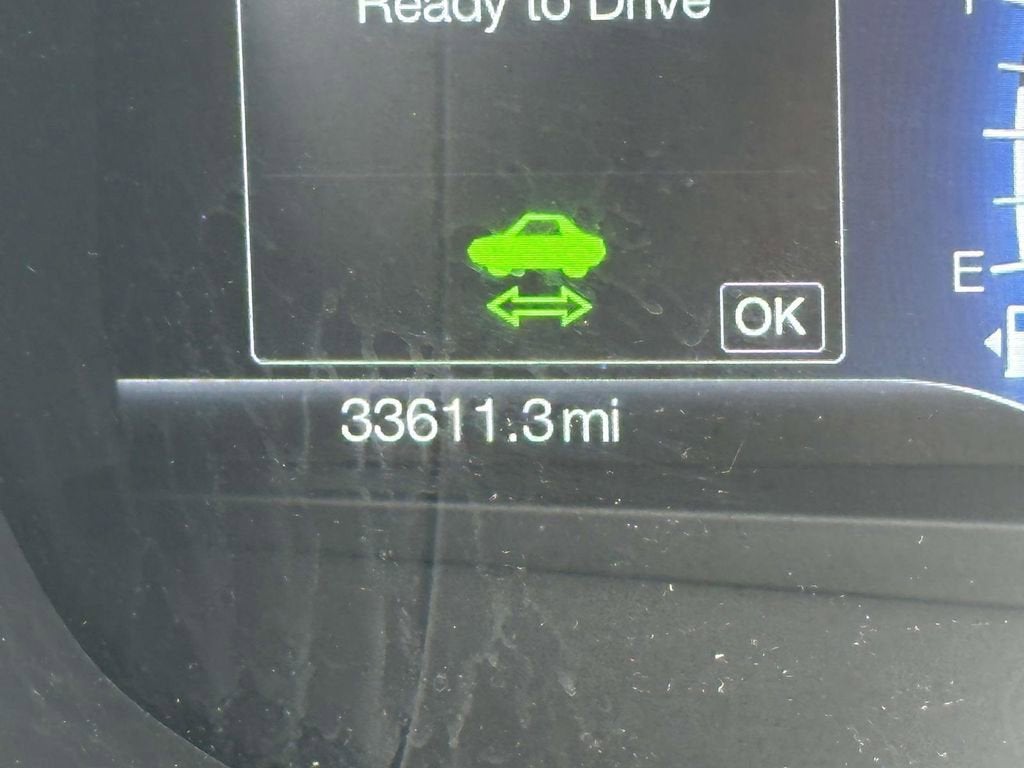 2019 Ford Fusion Energi Titanium