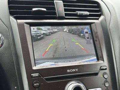 2019 Ford Fusion Energi Titanium