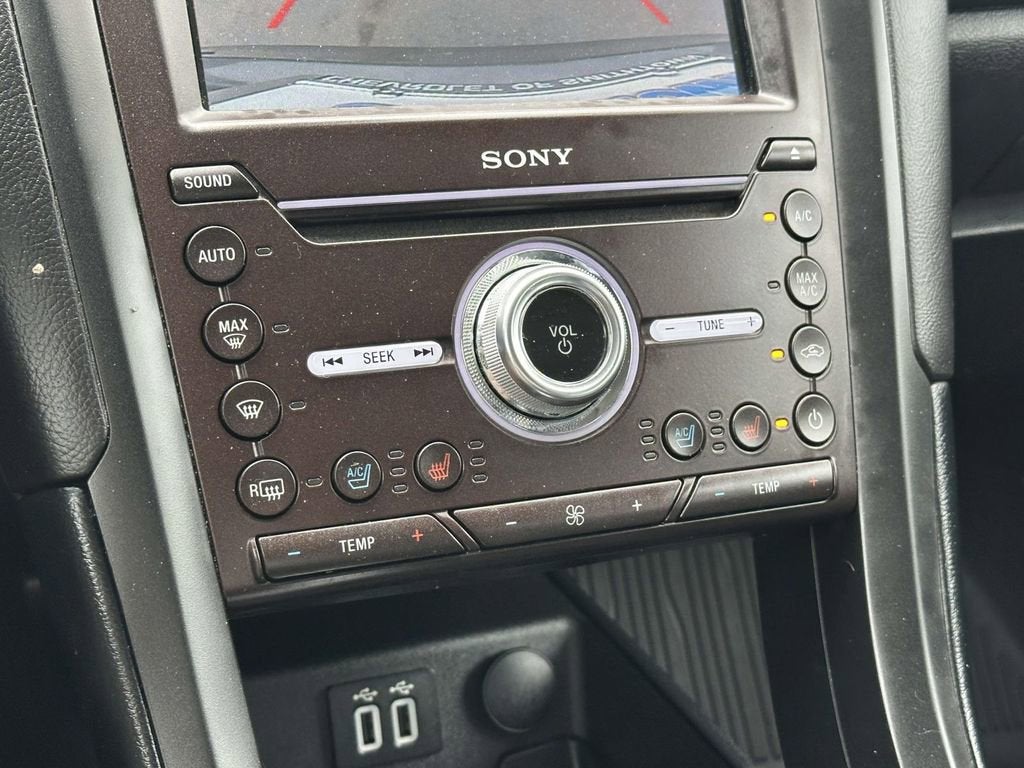 2019 Ford Fusion Energi Titanium