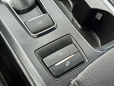 2019 Ford Fusion Energi Titanium