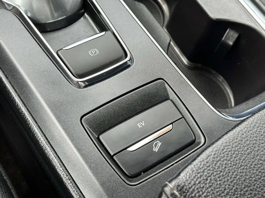 2019 Ford Fusion Energi Titanium