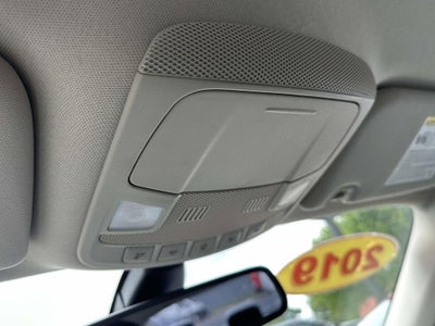 2019 Ford Fusion Energi Titanium