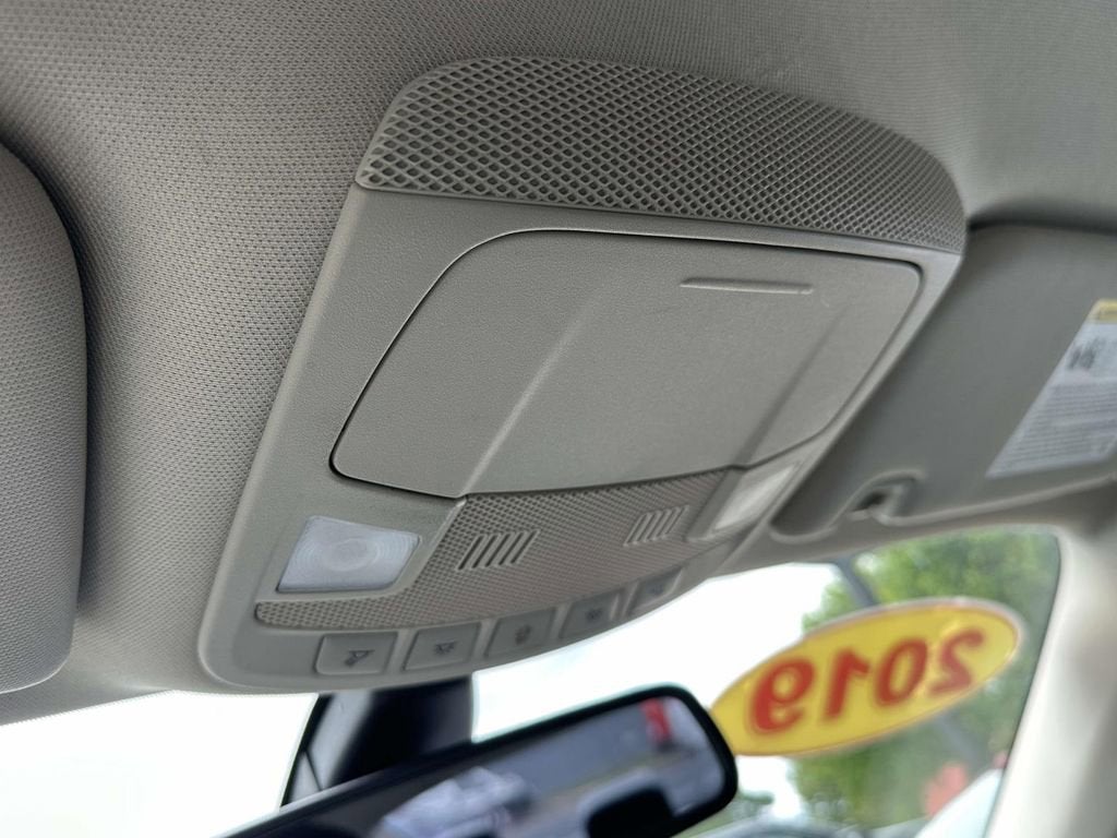 2019 Ford Fusion Energi Titanium