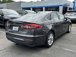 2019 Ford Fusion Energi Titanium