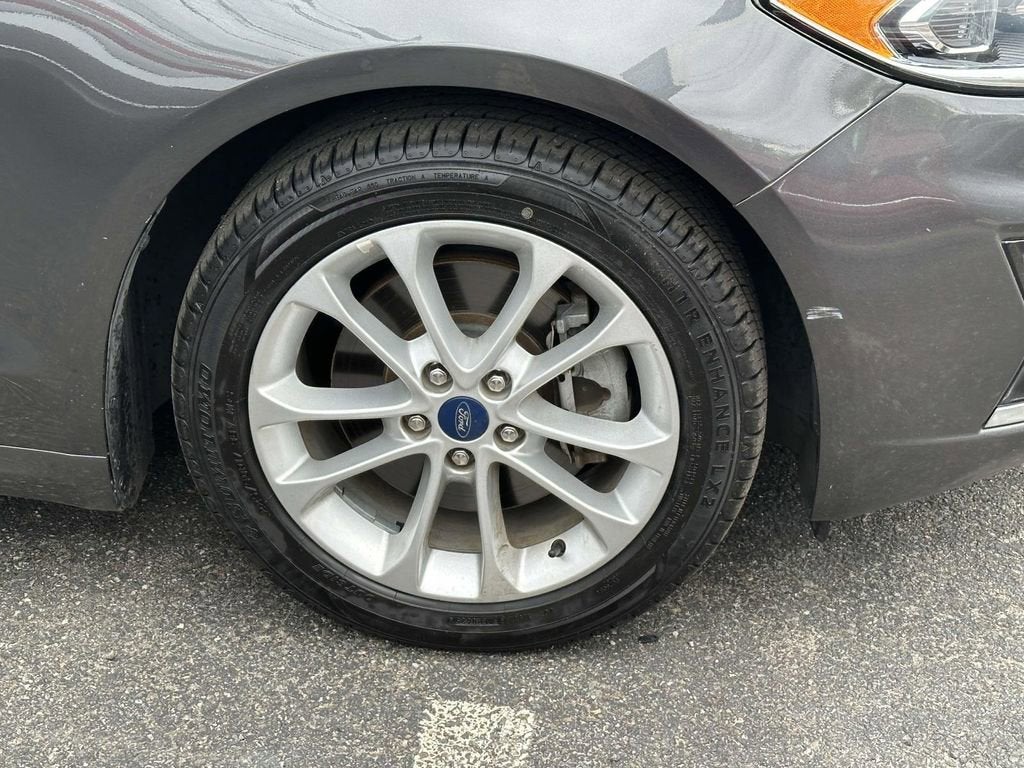2019 Ford Fusion Energi Titanium