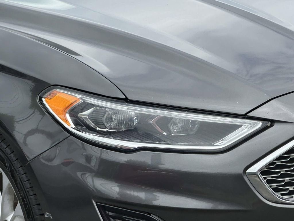 2019 Ford Fusion Energi Titanium