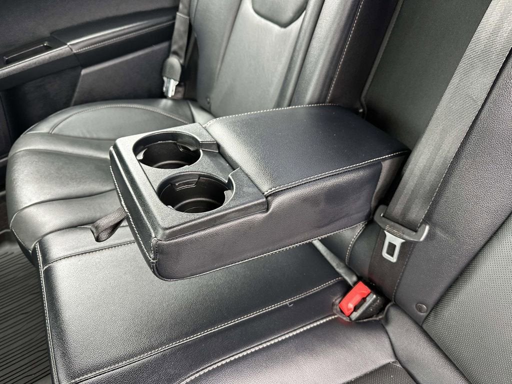 2019 Ford Fusion Energi Titanium