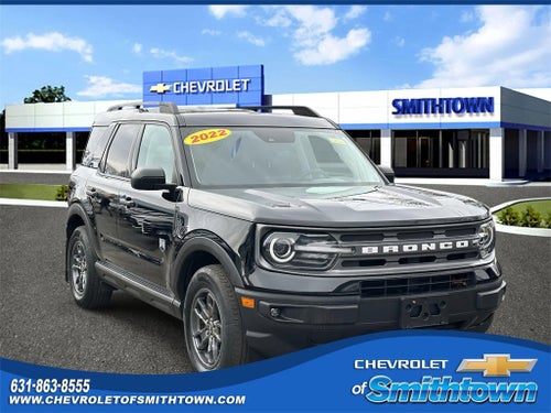 2022 Ford Bronco Sport Big Bend