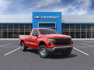 2024 Chevrolet Silverado 1500 WT