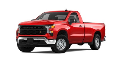 2024 Chevrolet Silverado 1500 WT