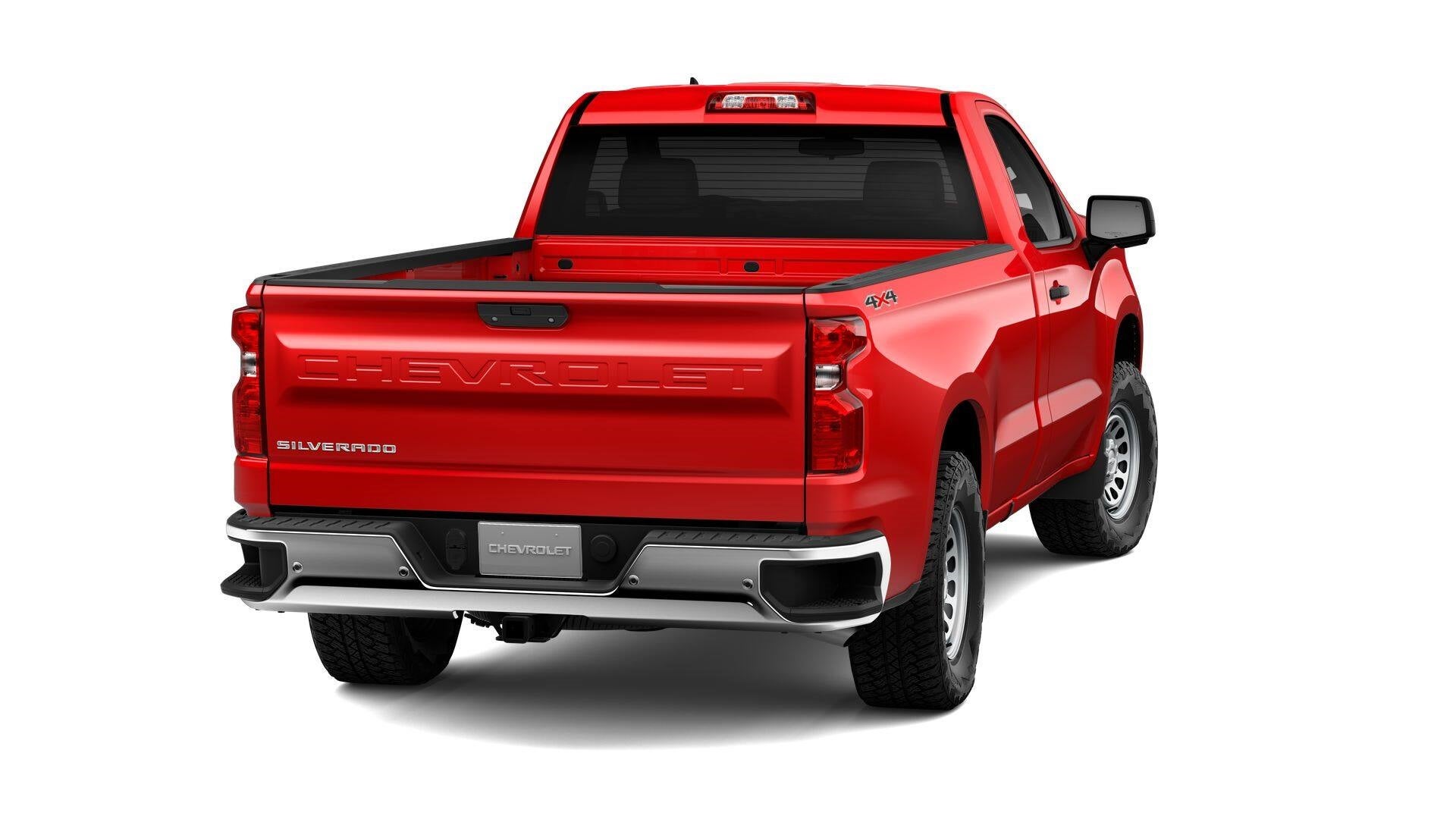 2024 Chevrolet Silverado 1500 WT