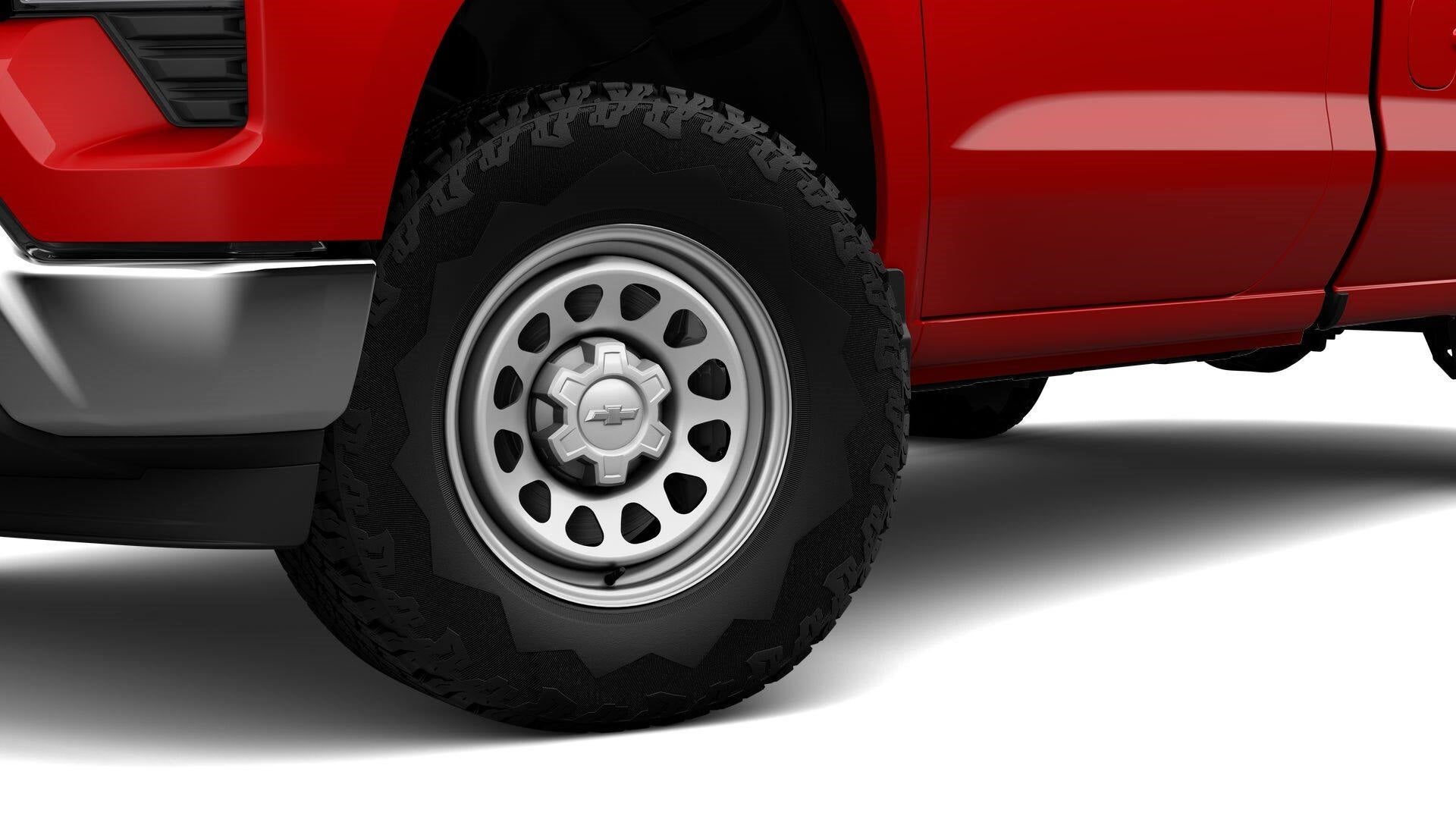 2024 Chevrolet Silverado 1500 WT