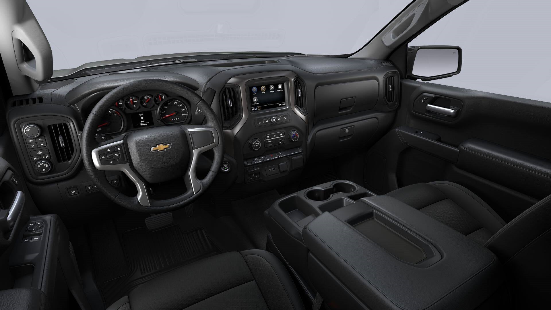2024 Chevrolet Silverado 1500 WT