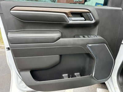 2022 Chevrolet Silverado 1500 LT (2FL)