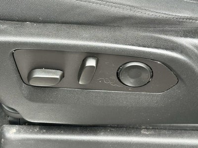 2022 Chevrolet Silverado 1500 LT (2FL)