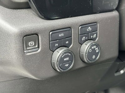 2022 Chevrolet Silverado 1500 LT (2FL)