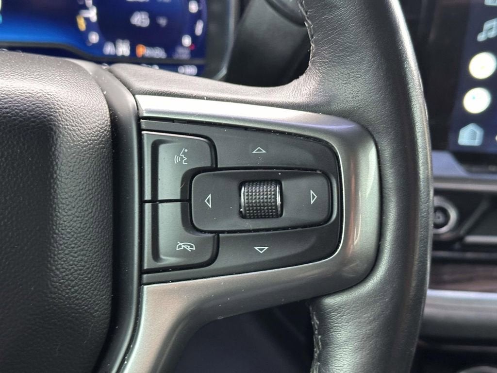 2022 Chevrolet Silverado 1500 LT (2FL)