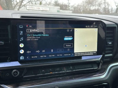 2022 Chevrolet Silverado 1500 LT (2FL)