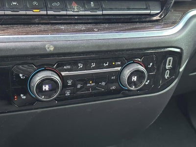 2022 Chevrolet Silverado 1500 LT (2FL)