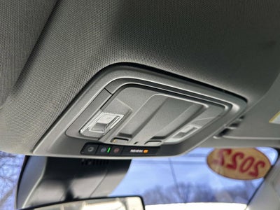 2022 Chevrolet Silverado 1500 LT (2FL)